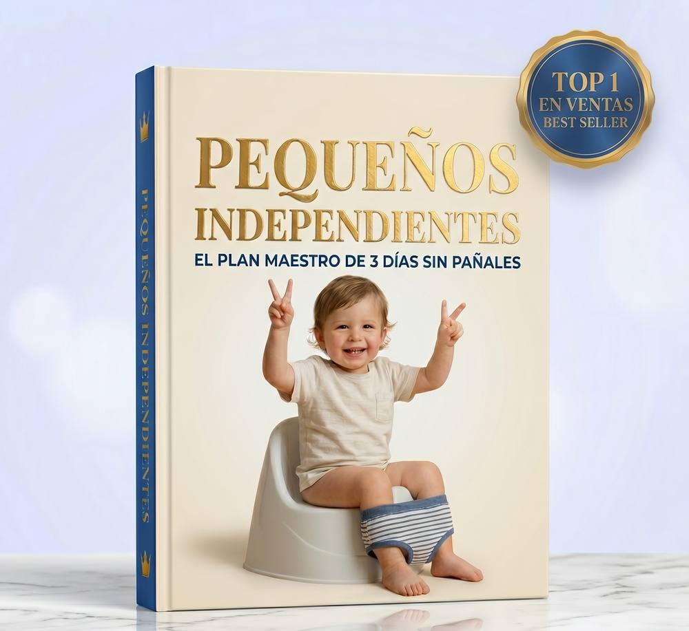 Método de 3 Días para el Adiós Definitivo al Pañal 🚀