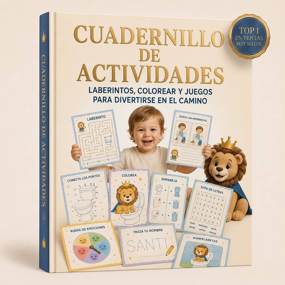 Cuadernillo de Actividades