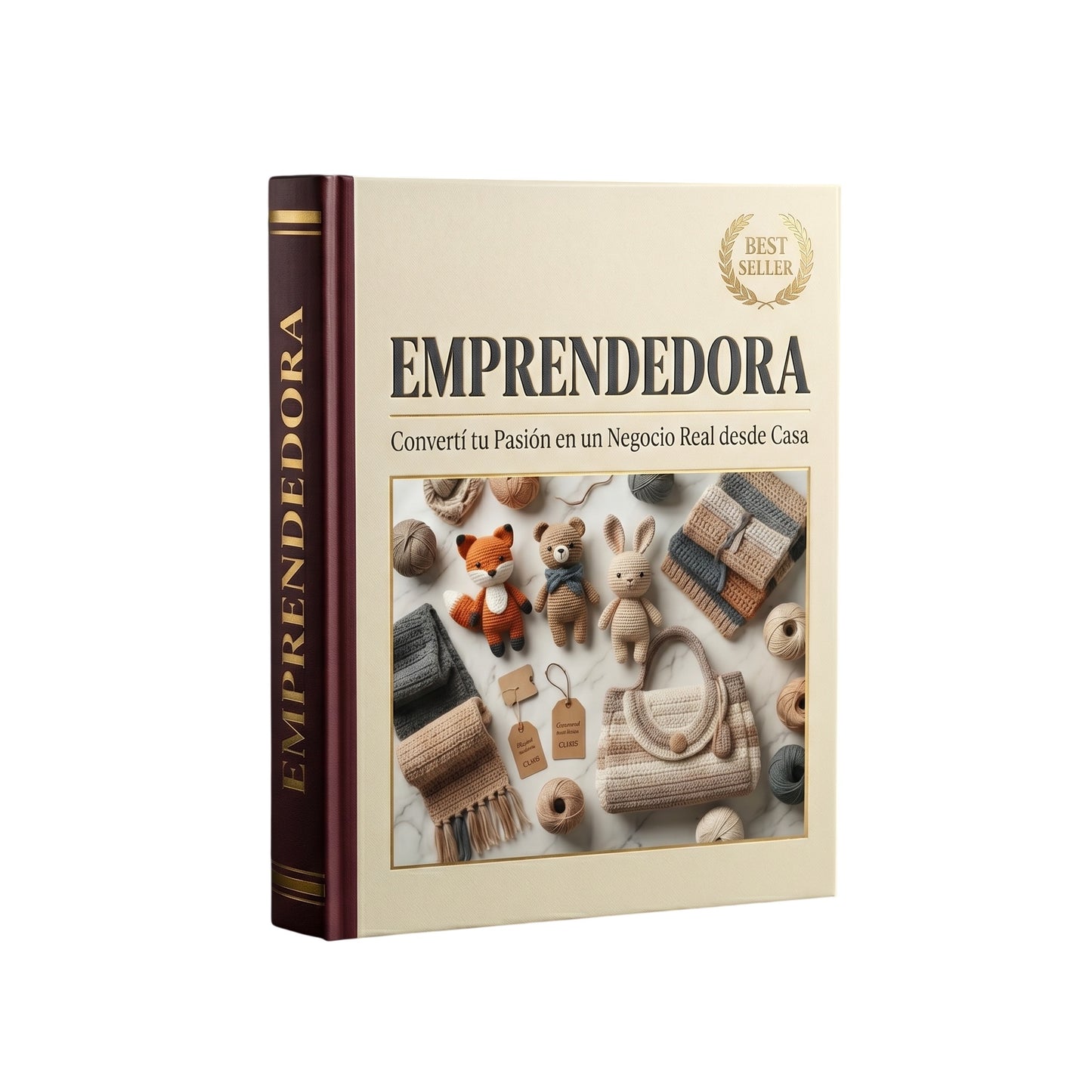 Emprendimiento Tejedor Convertí tu hobby en ingresos