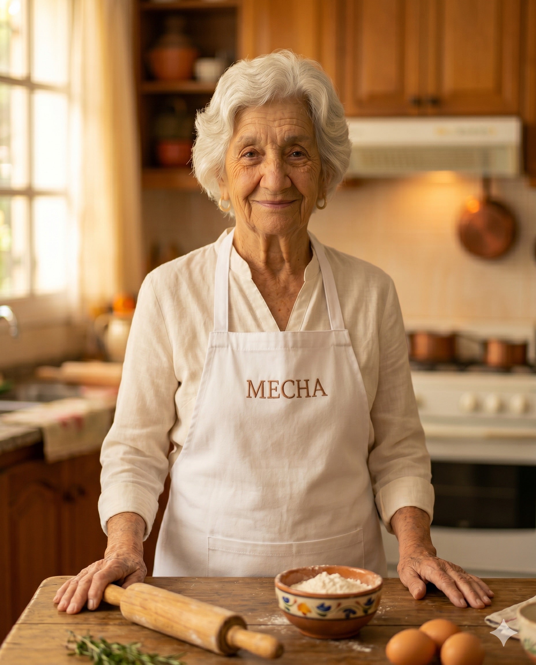 La Abuela Mecha