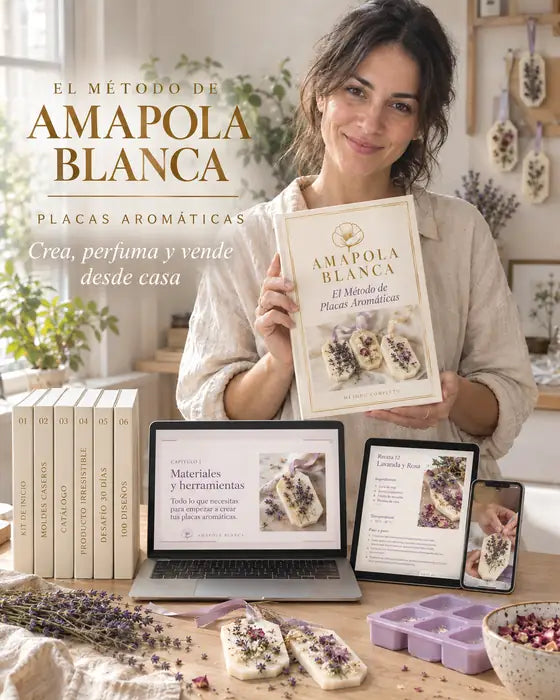 El Método Amapola Blanca