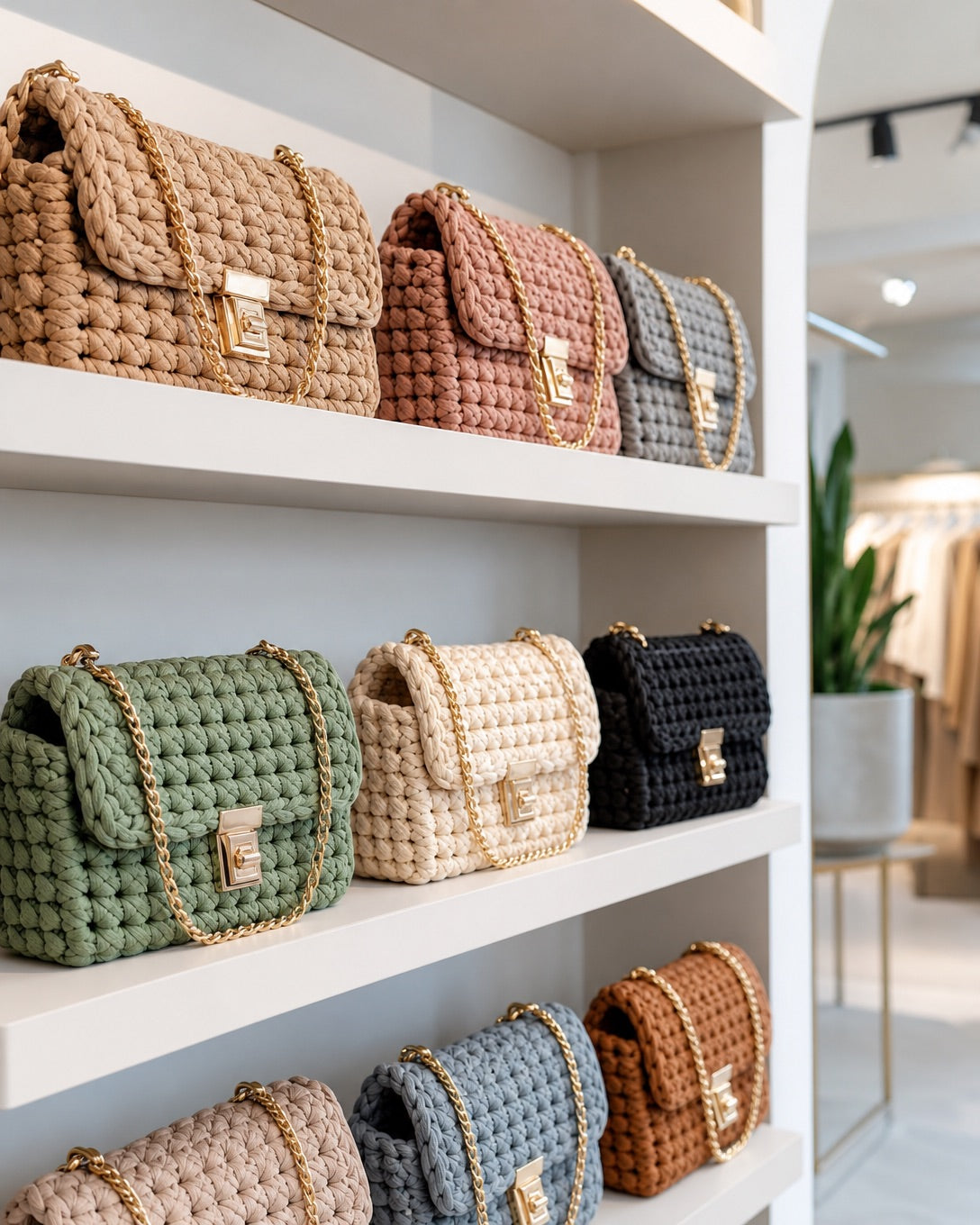 Bolsos Luxury