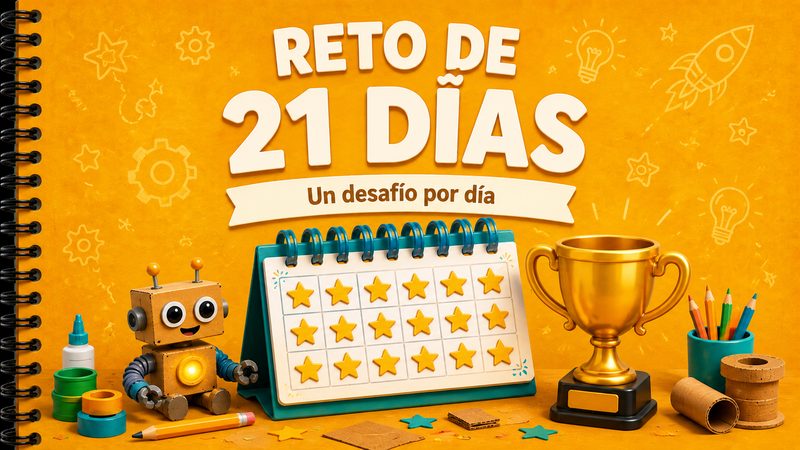 Reto de 21 Días