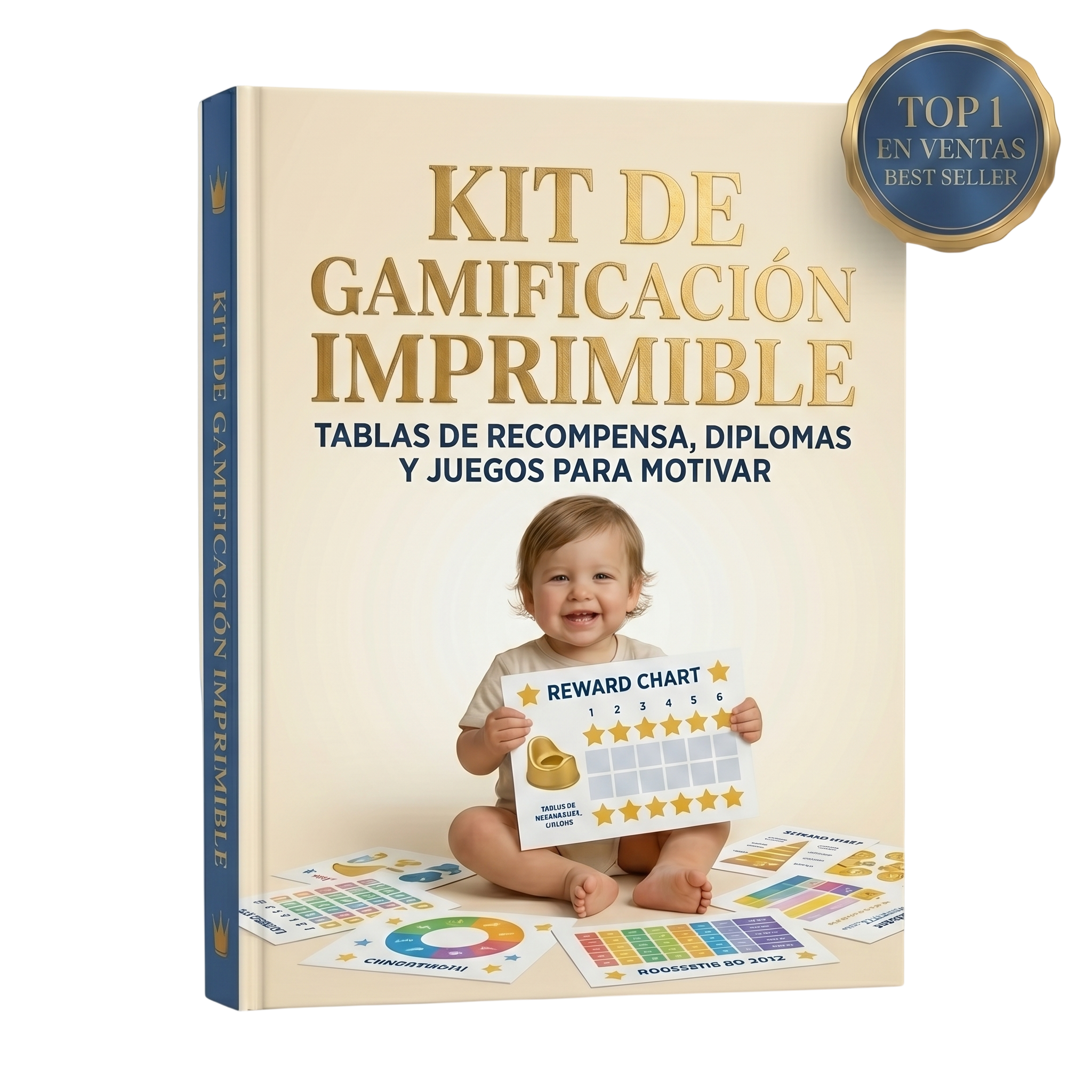 Kit Imprimible Gamificación