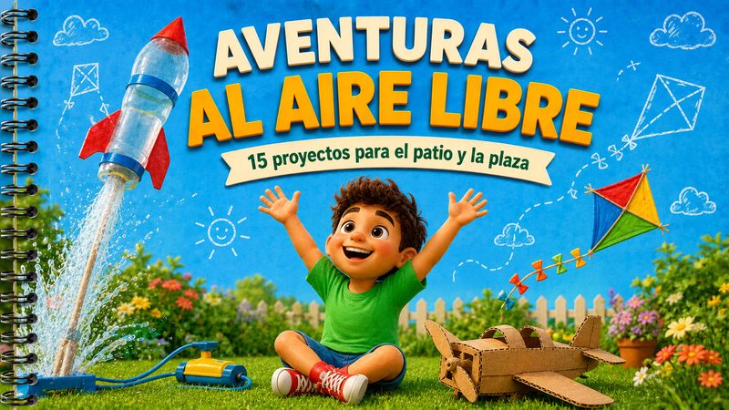 Aventuras al Aire Libre