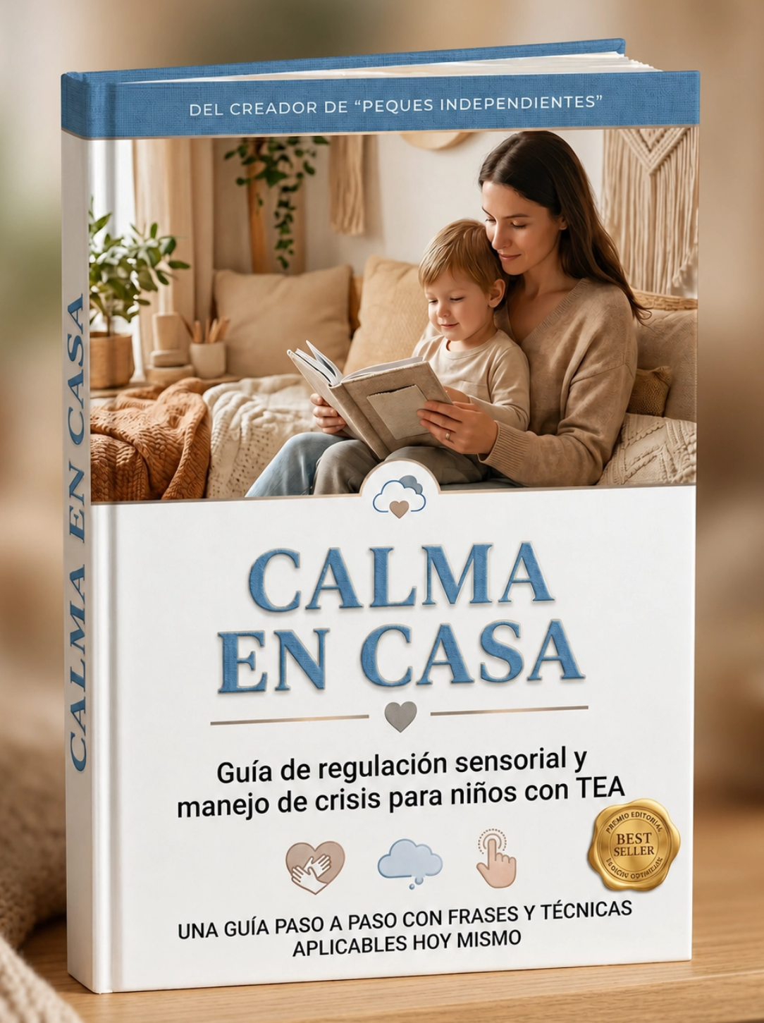 🧘‍♀️ Calma en Casa: Guía de Regulación Sensorial y Manejo de Crisis en TEA