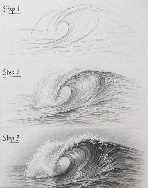 Ejemplo de dibujo realista 12