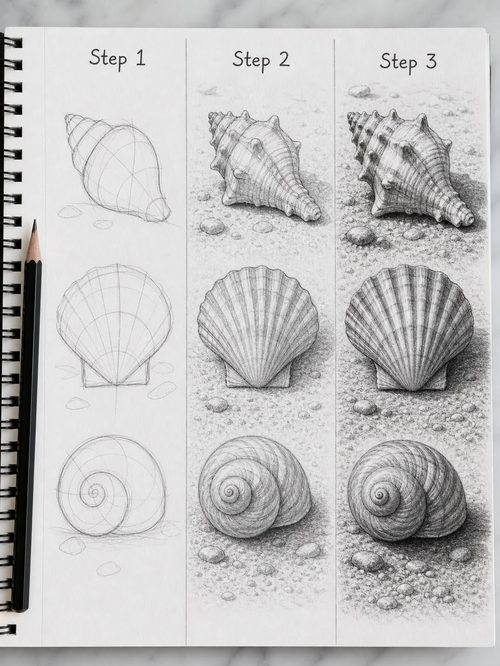 Ejemplo de dibujo realista 14