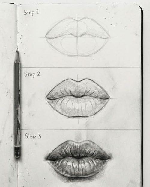 Ejemplo de dibujo realista 15