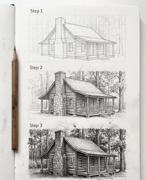 Ejemplo de dibujo realista 16