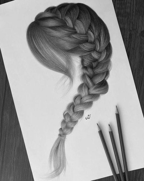 Ejemplo de dibujo realista 19