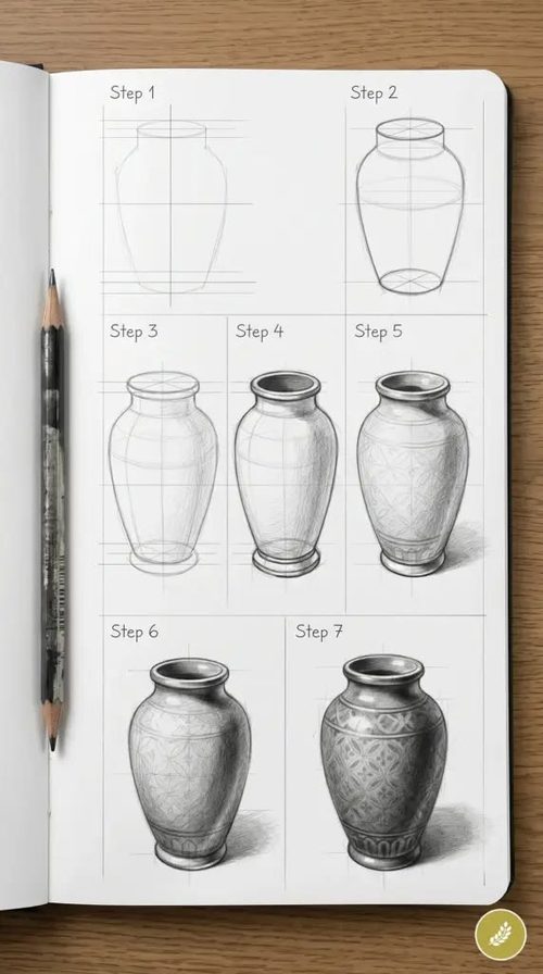 Ejemplo de dibujo realista 2