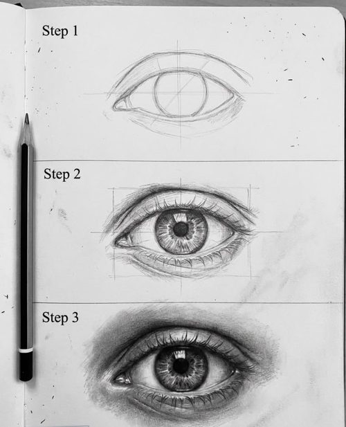 Ejemplo de dibujo realista 5