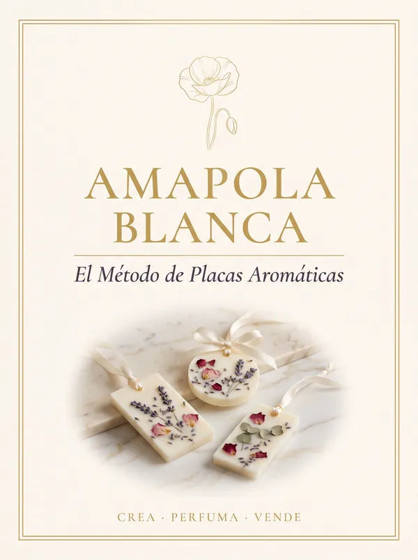 Página 1 del método Amapola Blanca