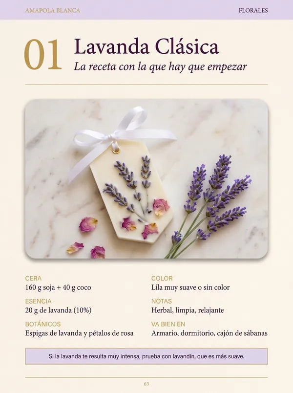 Página 11 del método Amapola Blanca