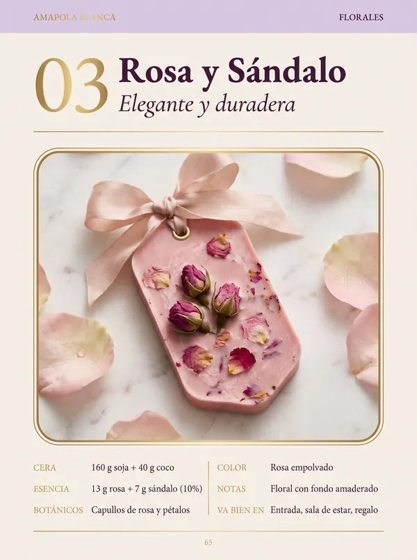 Página 13 del método Amapola Blanca