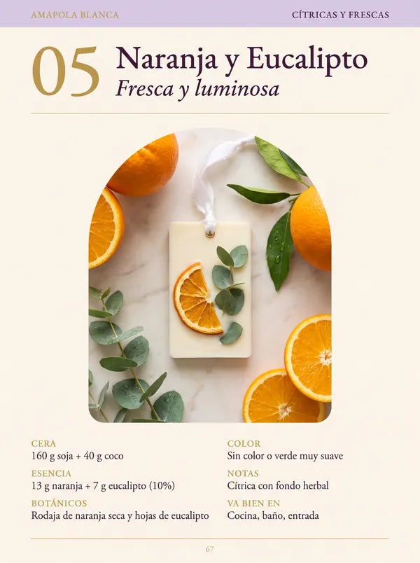 Página 14 del método Amapola Blanca