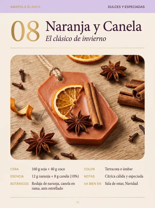 Página 15 del método Amapola Blanca
