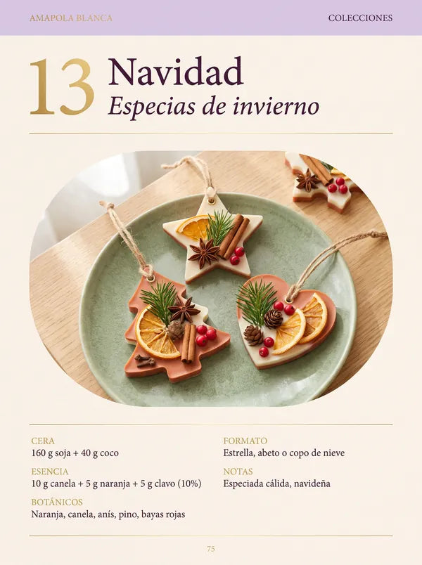 Página 17 del método Amapola Blanca