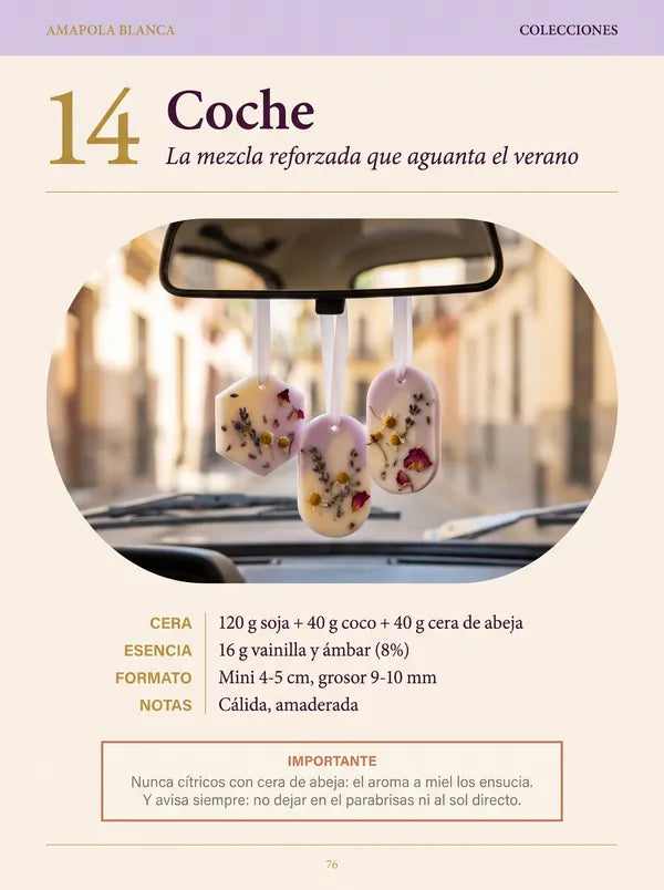 Página 18 del método Amapola Blanca