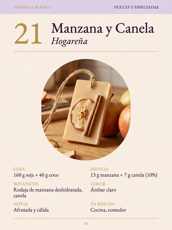 Página 19 del método Amapola Blanca
