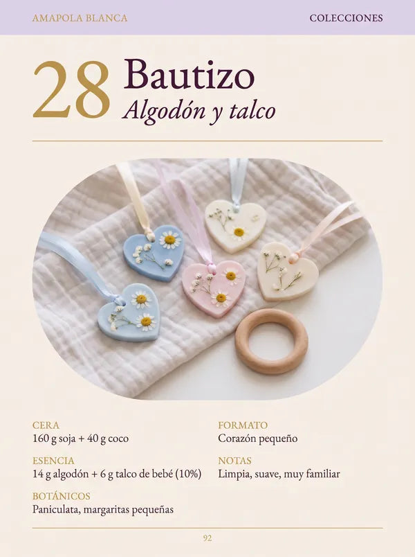 Página 20 del método Amapola Blanca