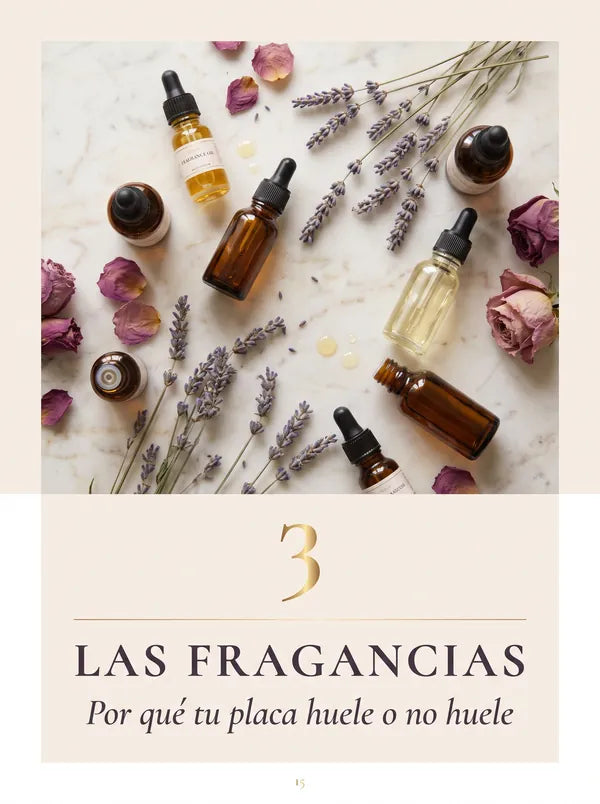 Página 3 del método Amapola Blanca