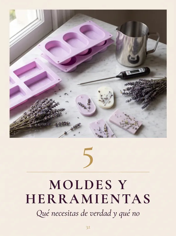 Página 5 del método Amapola Blanca