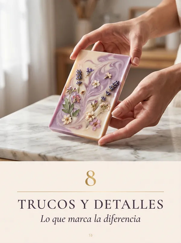 Página 8 del método Amapola Blanca