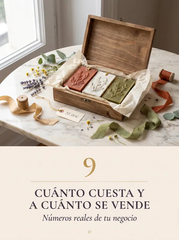 Página 9 del método Amapola Blanca