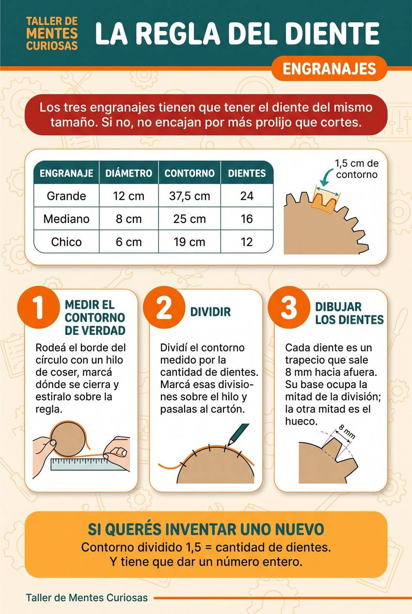 Página del Taller de Mentes Curiosas 16