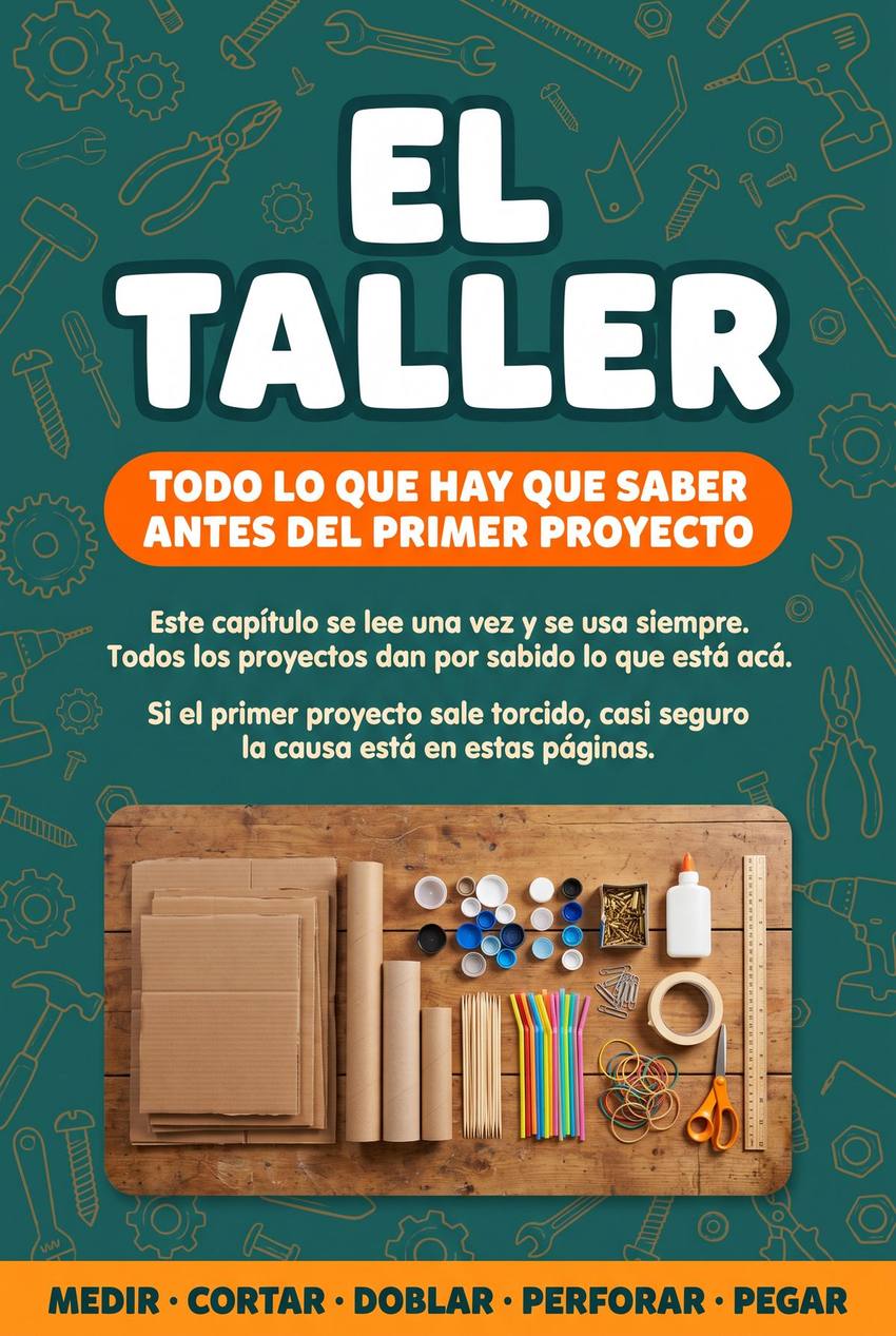 Página del Taller de Mentes Curiosas 17