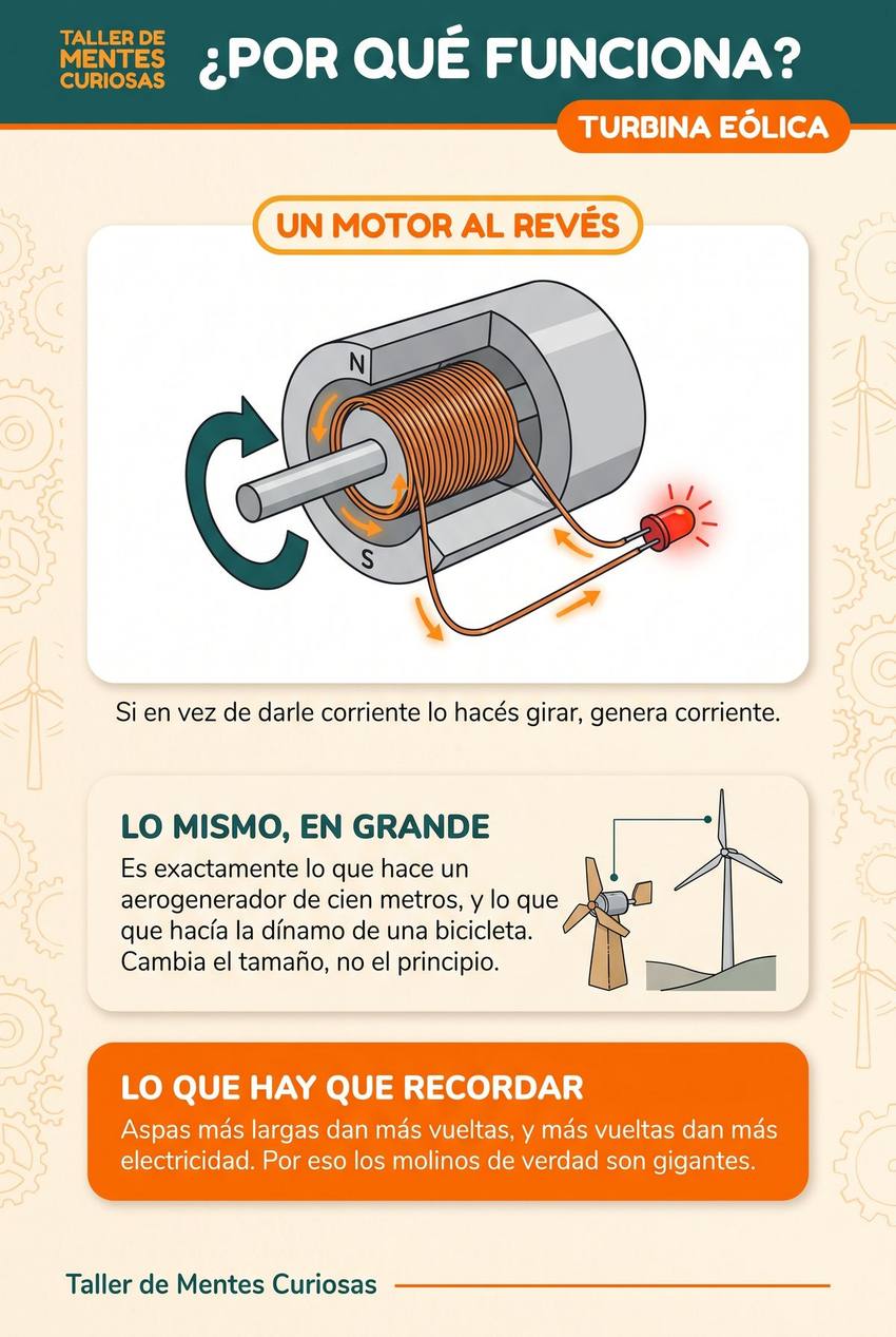 Página del Taller de Mentes Curiosas 4