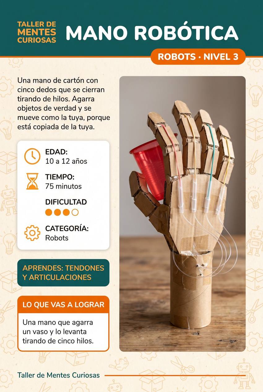 Página del Taller de Mentes Curiosas 7