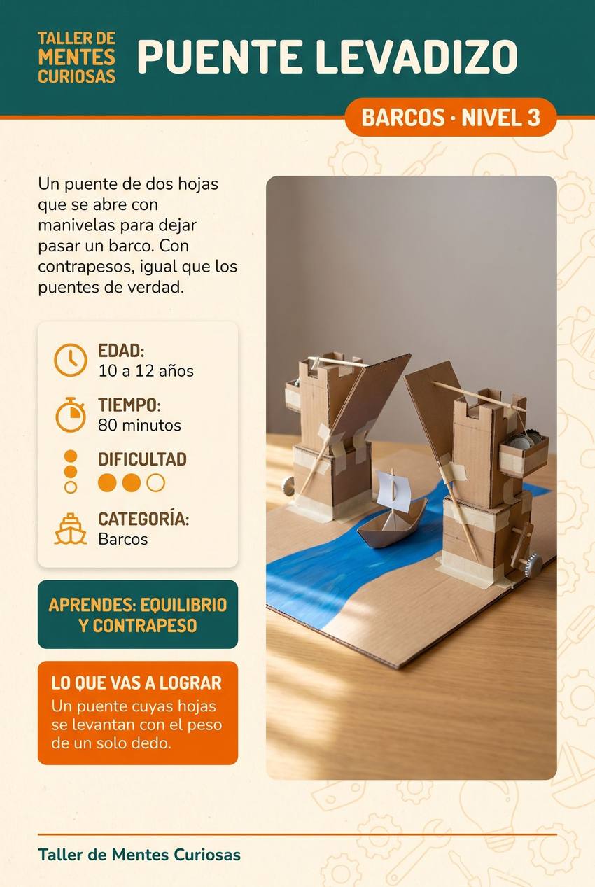 Página del Taller de Mentes Curiosas 9