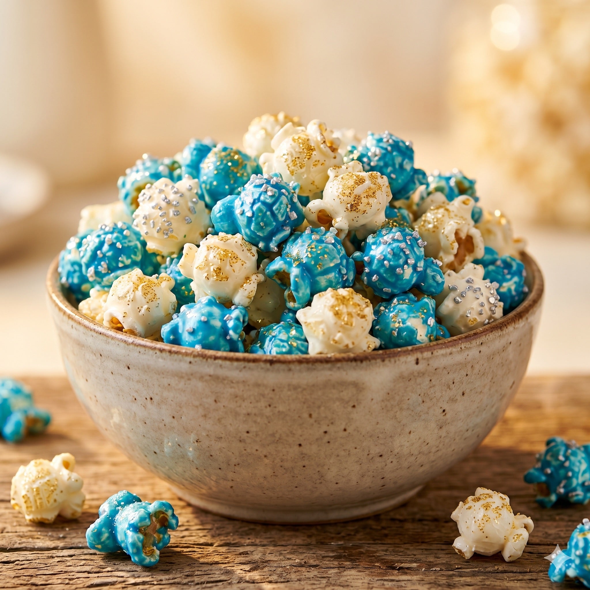 Palomitas receta 1