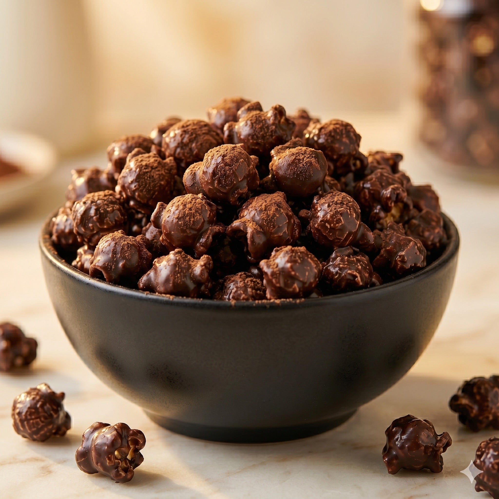 Palomitas receta 4