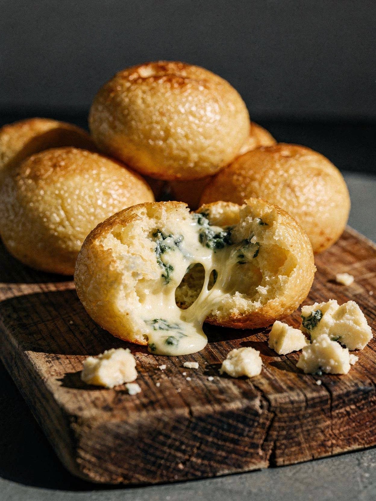 Panadería receta 1
