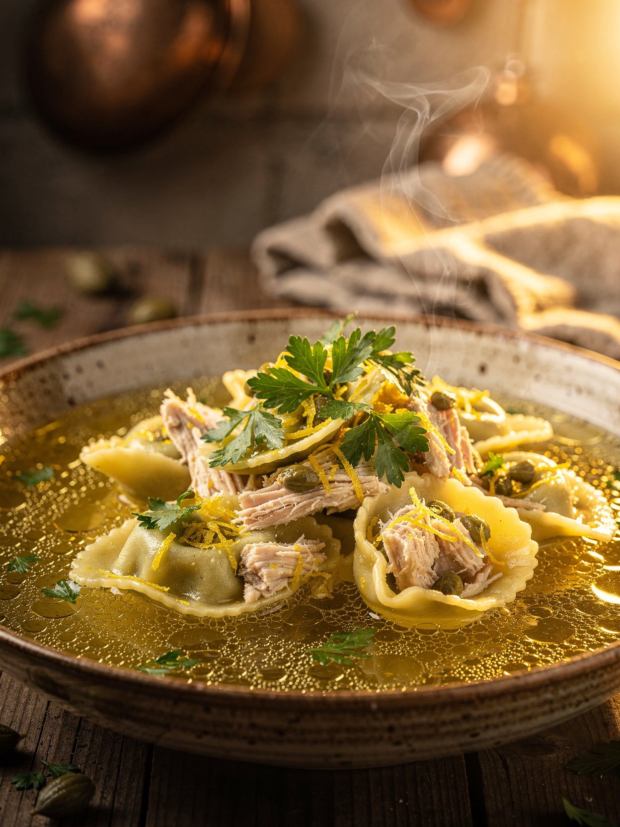 Pastas receta 10