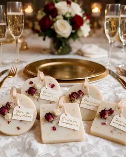 Placa colección boda