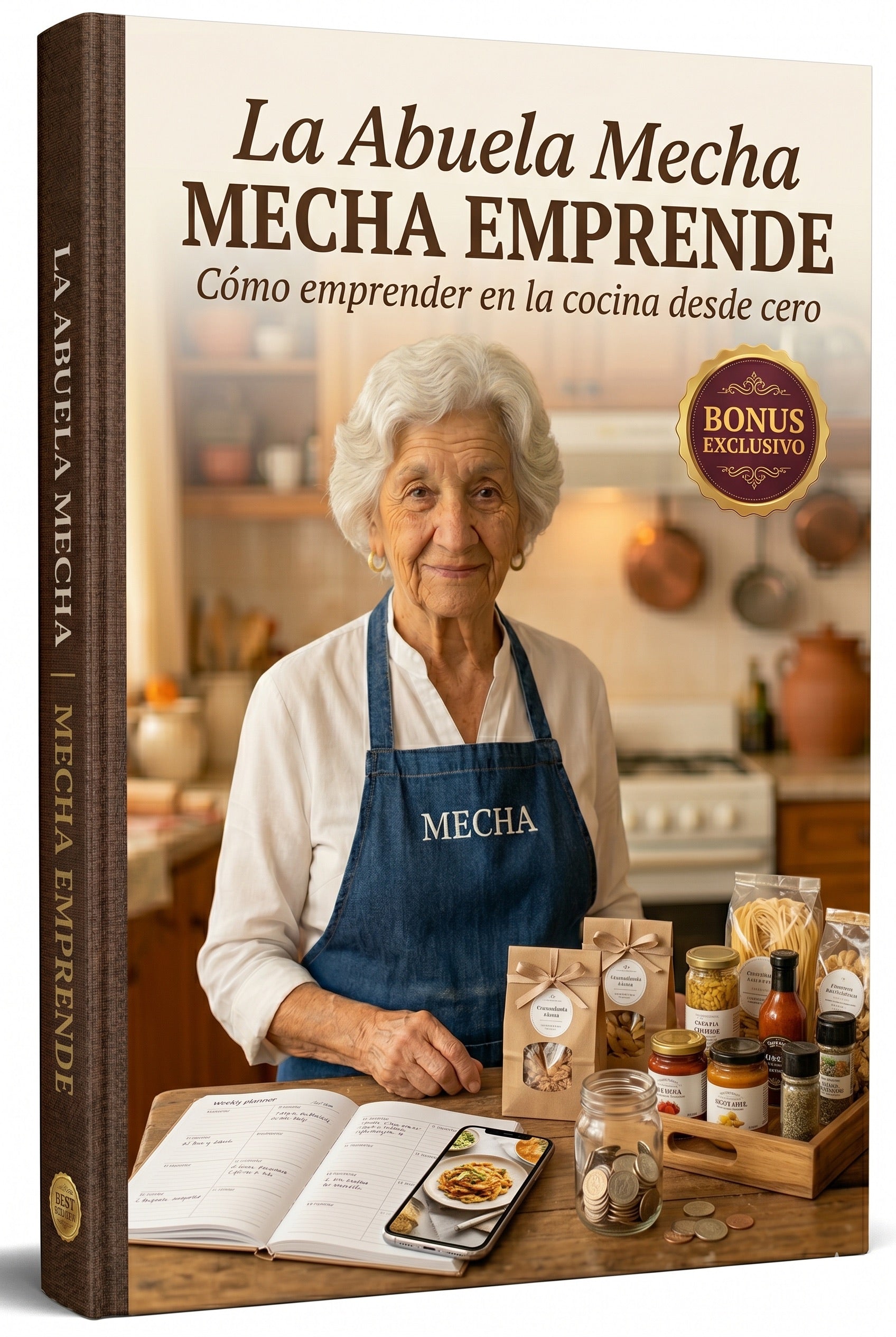 Emprendedora